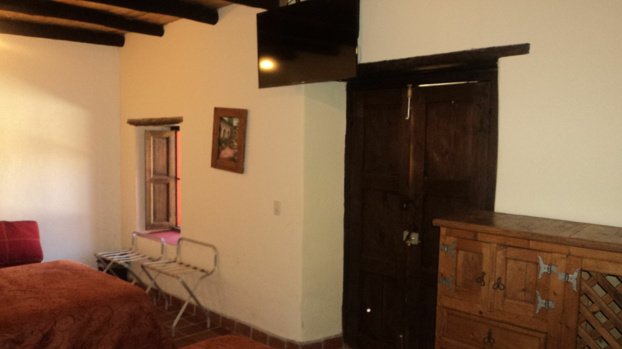 Hotel Adobe Y Teja San Cristóbal de Las Casas Exterior foto